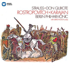 Various Artists - Strauss: Don Quixote