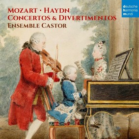Ensemble Castor - Mozart & Haydn: Concertos & Divertimentos