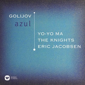 Eric Jacobsen, Yo-Yo Ma, The Knights - GOLIJOV Azul