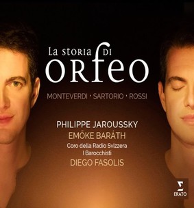 Philippe Jaroussky, Emoke Barath - La Storia di Orfeo