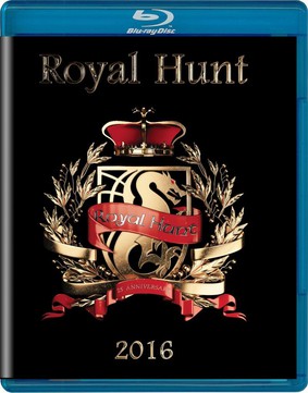 Royal Hunt - 2016 [Blu-ray]