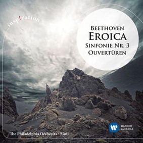 The Philadelphia Orchestra - Beethoven: Eroica Sinfonie Nr 3 & Fidelio, Weihe des Hauses-Ouvertüren