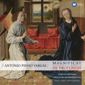 Various Artists - António Pinho Vargas: Magnificat / De Profundis