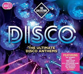 Various Artists - Disco. The Collection