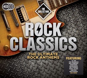Various Artists - Rock Classics The Collection