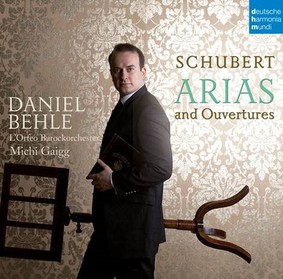 Daniel Kohle - Schubert: Overtures, Romances & Arias