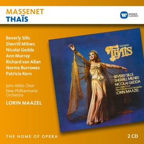 Lorin Maazel - Massenet: Thais