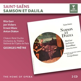 Various Artists - Saint-Saens: Samson et Dalila