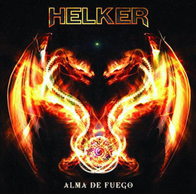 Helker - Alma De Fuego