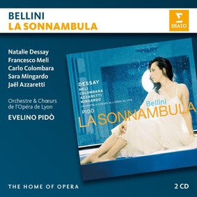 Evelino Pidò - Bellini: La Sonnambula