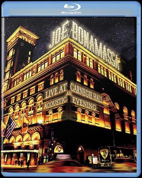 Joe Bonamassa - Live At Carnegie Hall An Acoustic Evening [Blu-ray]