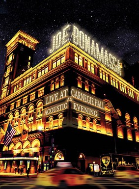 Joe Bonamassa - Live At Carnegie Hall An Acoustic Evening [DVD]