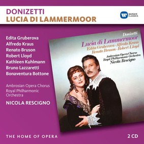 Nicola Rescigno - Donizetti: Lucia di Lammermoor