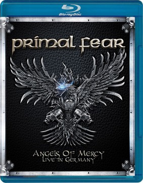 Primal Fear - Angels of Mercy Live in Germany [Blu-ray]