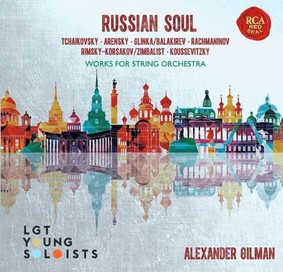 LGT Young Soloists - Russian Soul - Works for String Orchestra