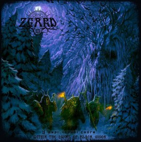 Zgard - Within The Swirl Of Black Vigor