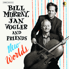 Bill Murray - New Worlds