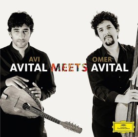 Avi Avital - Avital Meets Avital