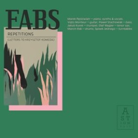 EABS - Repetitions (Letters to Krzysztof Komenda)