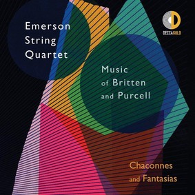 Emerson String Quartet - Chaconnes & Fantasias