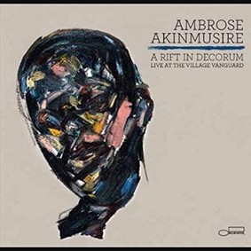 Ambrose Akinmusire - A Rift In Decorum - Live At The Village Vanguard