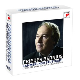 Frieder Bernius - The Complete Sony Classical Recordings