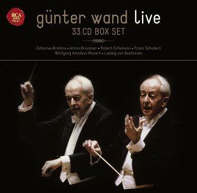 Günter Wand - Live Recordings
