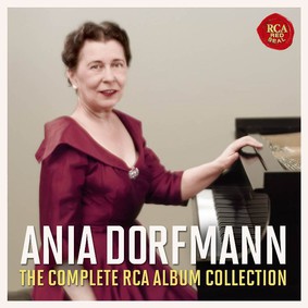 Ania Dorfmann - The Complete RCA Victor Recordings