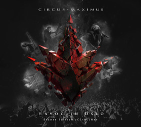 Circus Maximus - Havoc In Oslo [Live]