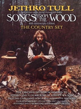 Jethro Tull - Songs From The Wood (40th Anniversary Editon)