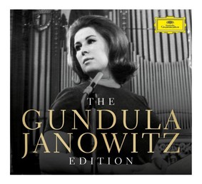 Gundula Janowitz - The Gundula Janowitz Edition