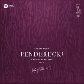 Krzysztof Penderecki - Warsaw Philharmonic: Penderecki conducts Penderecki 2