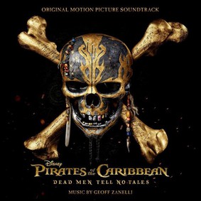 Various Artists - Piraci z Karaibów: Zemsta Salazara / Various Artists -  Pirates of the Caribbean: Dead Men Tell No Tales