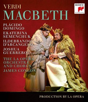 Plácido Domingo - Verdi: Macbeth [Blu-ray]