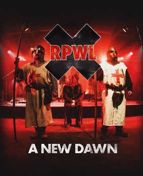 RPWL - A New Dawn [DVD]