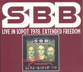 SBB - Live in Sopot 1978 - Extended Freedom