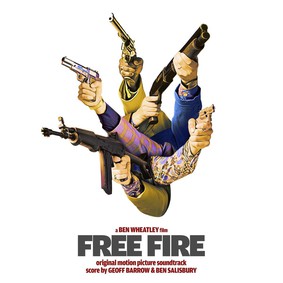 Various Artists - Free Fire