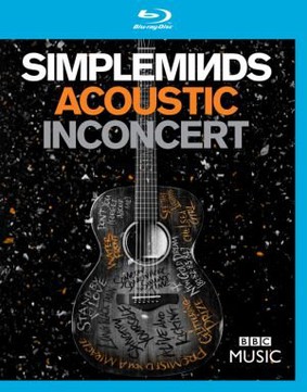 Simple Minds - Acoustic In Concert [Blu-ray]