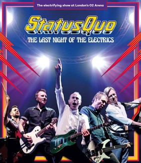 Status Quo - The Last Night of the Electrics [Blu-ray]
