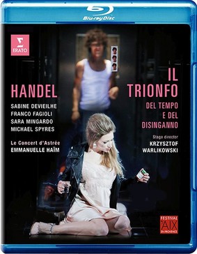 Various Artists - Handel: Il Trionfo del Tempo e del Disinganno [DVD]