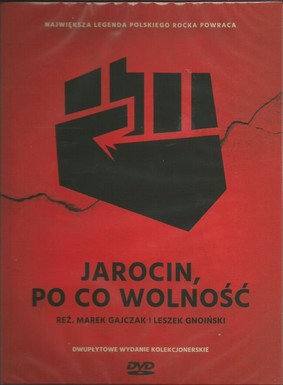 Various Artists - Jarocin, po co wolność [DVD]