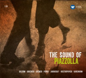Various Artists - The Sound of Piazzolla