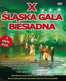 Various Artists - X Śląska Gala Biesiadna 2017 [DVD]