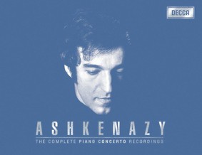 Vladimir Ashkenazy - Ashkenazy: Complete Concerto Recordings