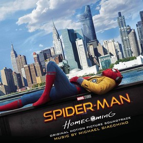 Michael Giacchino - Spider-Man: Homecoming