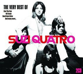 Suzi Quatro - The Very Best Of Suzi Quatro
