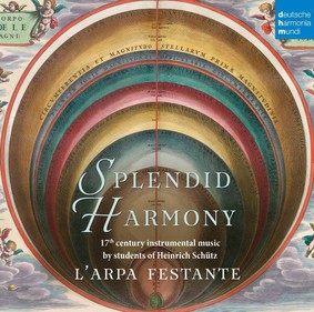 L'Arpa Festante - Splendid Harmony