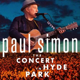 Paul Simon - The Concert in Hyde Park [Blu-ray]