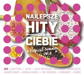 Various Artists - Najlepsze Hity dla Ciebie - Tropical Summer vol.2