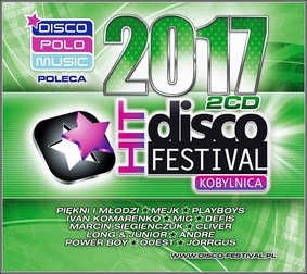 Various Artists - Kobylnica 2017 Disco Polo Festival